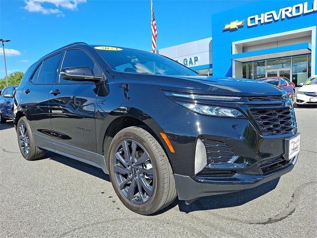 2024 Chevrolet Equinox RS