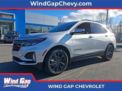 2022 Chevrolet Equinox RS