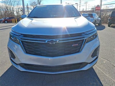 2022 Chevrolet Equinox RS