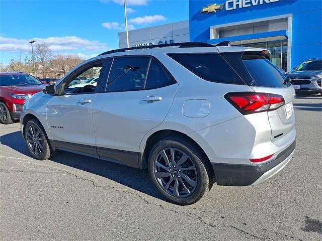 2022 Chevrolet Equinox RS