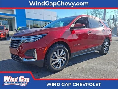 2023 Chevrolet Equinox Premier