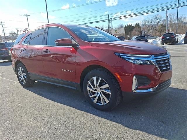2023 Chevrolet Equinox Premier