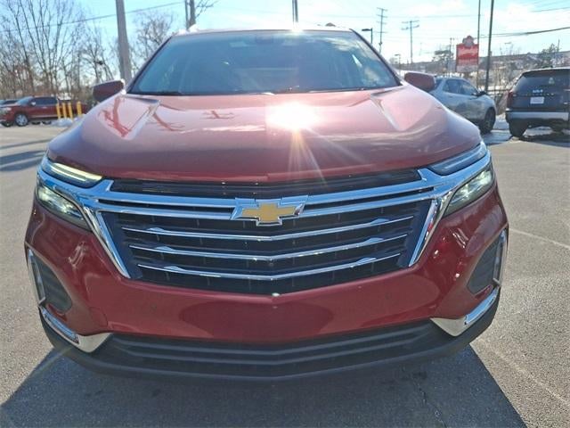 2023 Chevrolet Equinox Premier