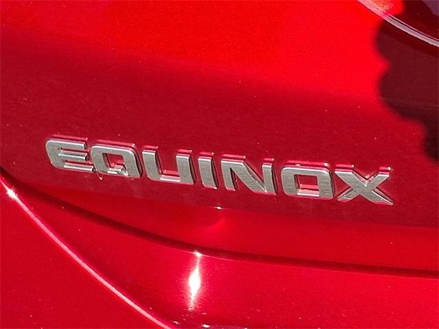 2023 Chevrolet Equinox Premier