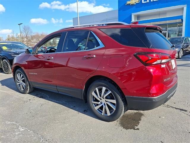 2023 Chevrolet Equinox Premier