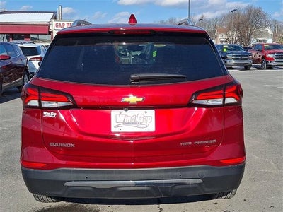 2023 Chevrolet Equinox Premier