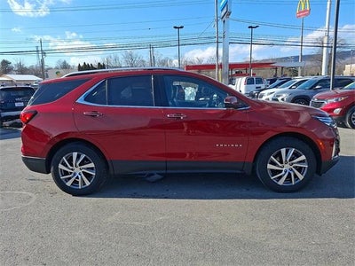 2023 Chevrolet Equinox Premier