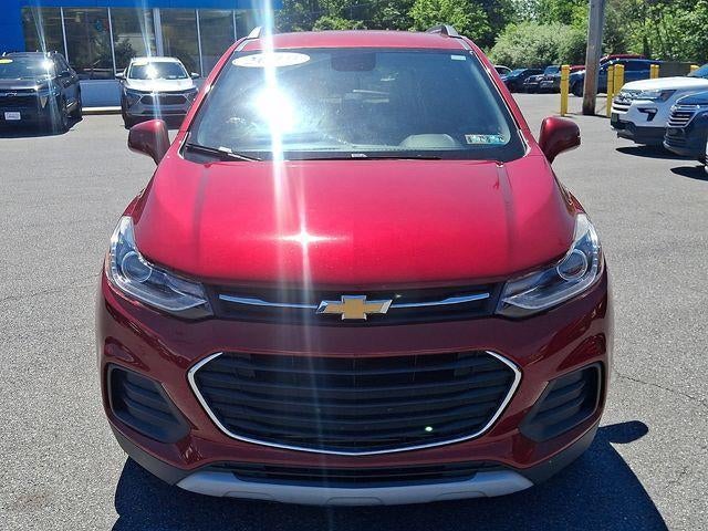 Used 2019 Chevrolet Trax LT with VIN 3GNCJLSBXKL157462 for sale in Wind Gap, PA