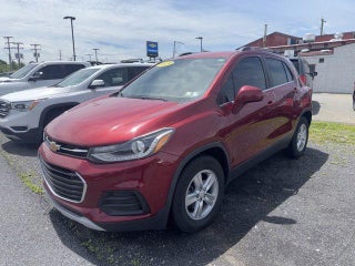 2019 Chevrolet Trax LT