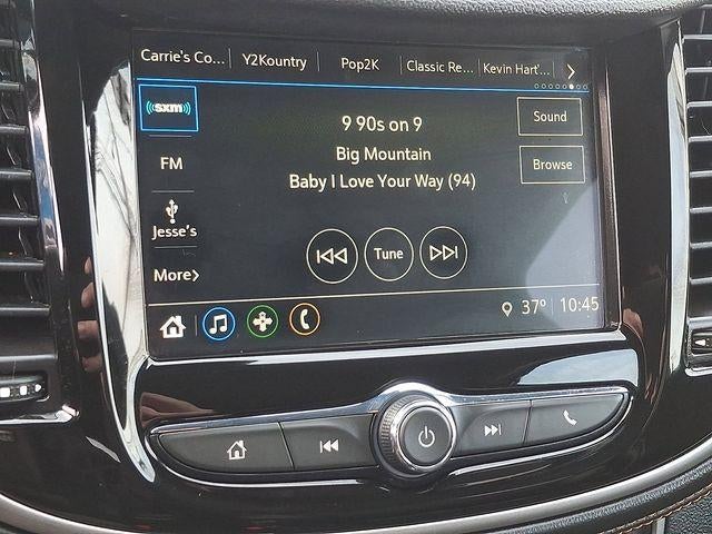 2018 Chevrolet Trax LT