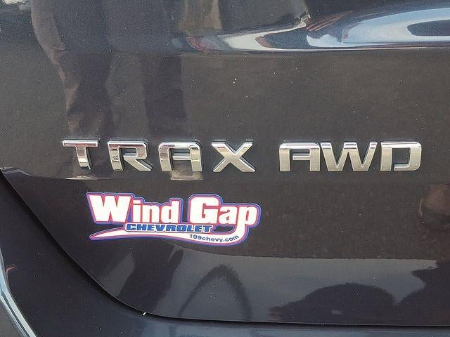 2018 Chevrolet Trax LT