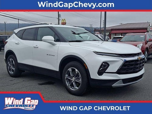 2024 Chevrolet Blazer 2LT