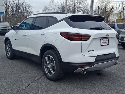 2024 Chevrolet Blazer 2LT