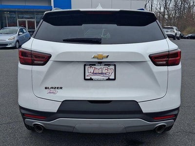 2024 Chevrolet Blazer 2LT