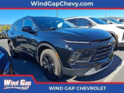 2025 Chevrolet Blazer 2LT
