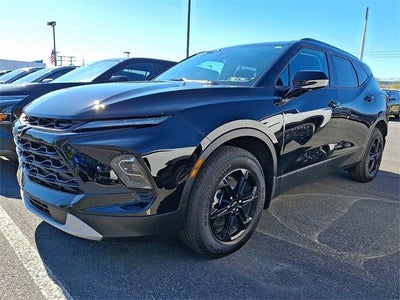 2025 Chevrolet Blazer 2LT