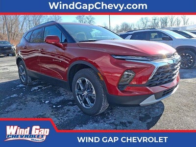 2026 Chevrolet Blazer 2LT