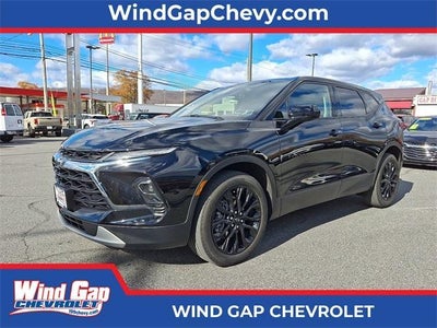2023 Chevrolet Blazer 2LT