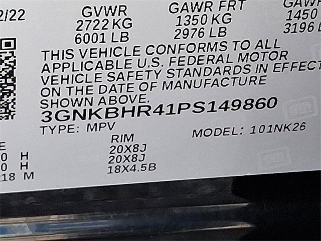 2023 Chevrolet Blazer 2LT