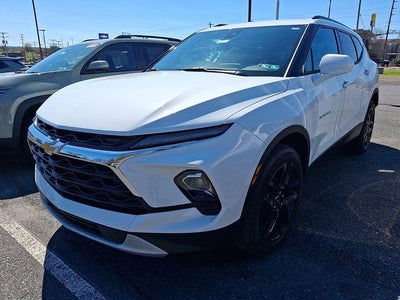 2026 Chevrolet Blazer 2LT