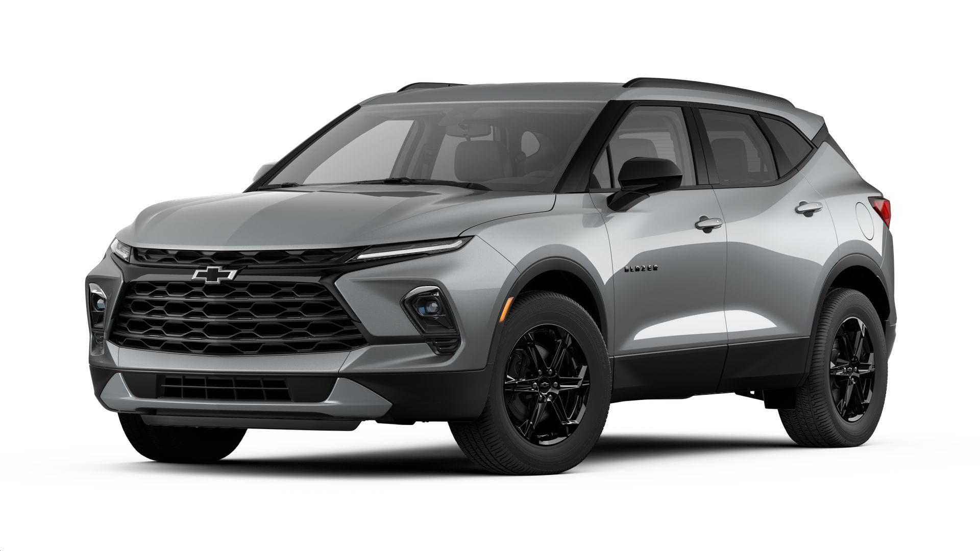2026 Chevrolet Blazer Base