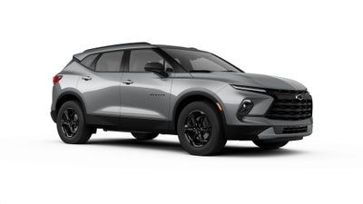 2026 Chevrolet Blazer Base