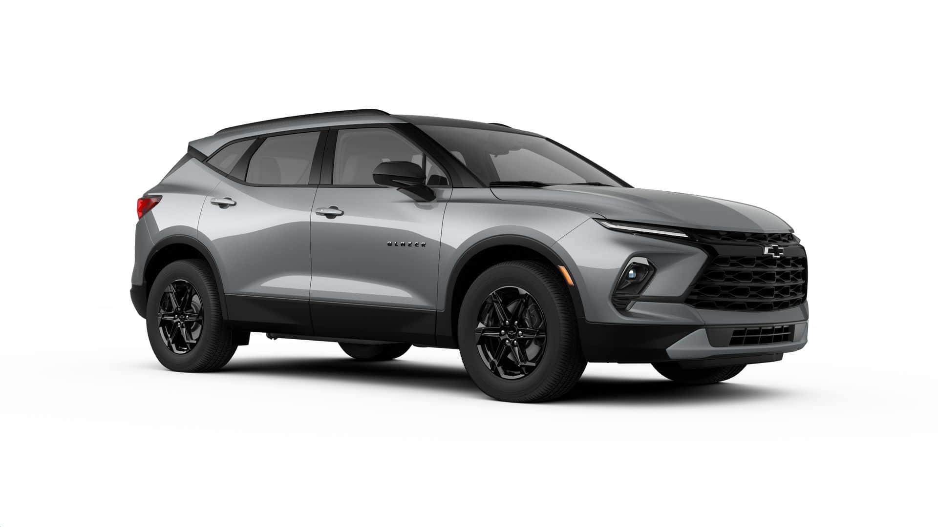 2026 Chevrolet Blazer Base