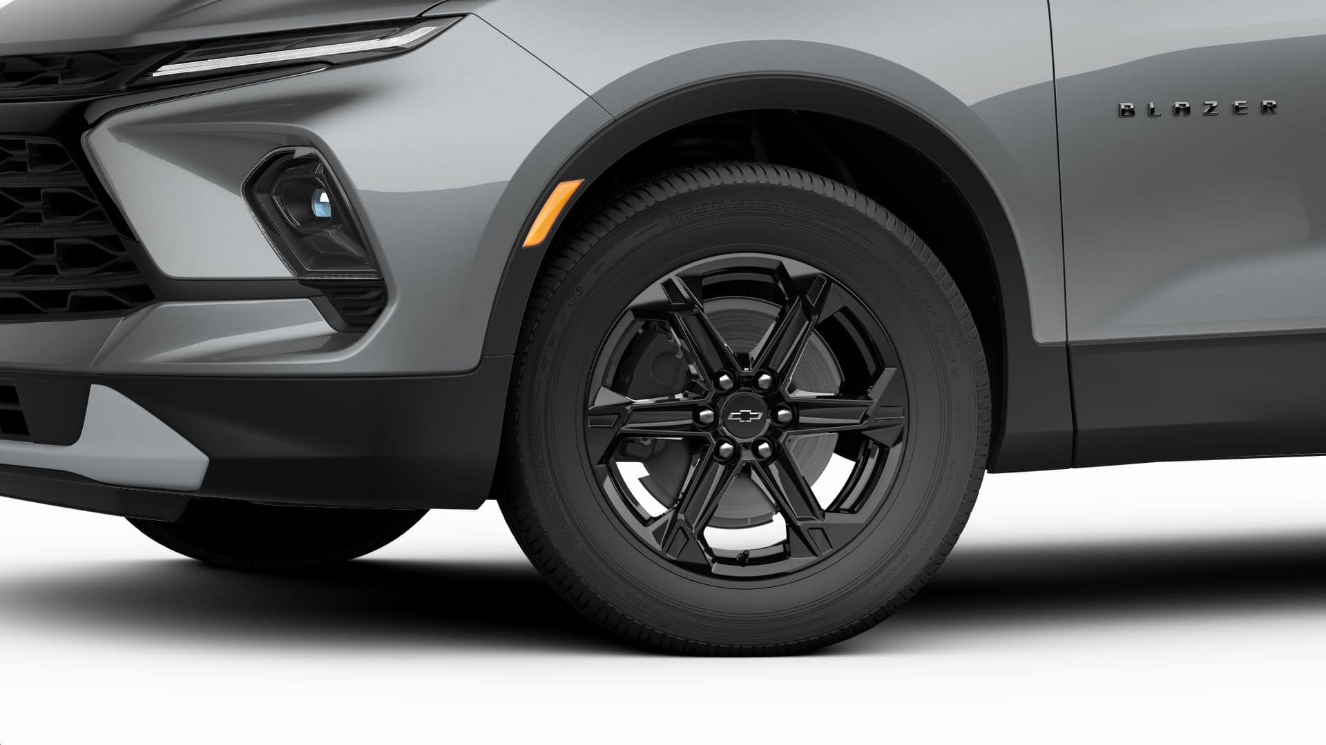 2026 Chevrolet Blazer Base