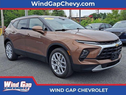 2023 Chevrolet Blazer 2LT