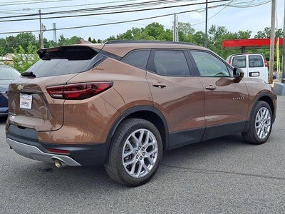 2023 Chevrolet Blazer 2LT