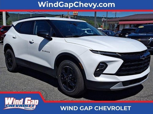 2023 Chevrolet Blazer LT
