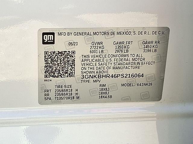 2023 Chevrolet Blazer LT