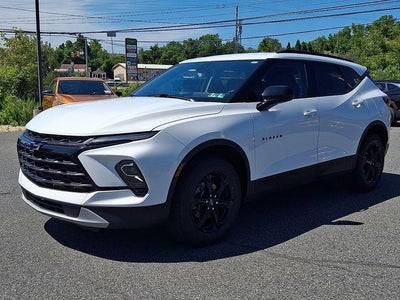 2023 Chevrolet Blazer LT