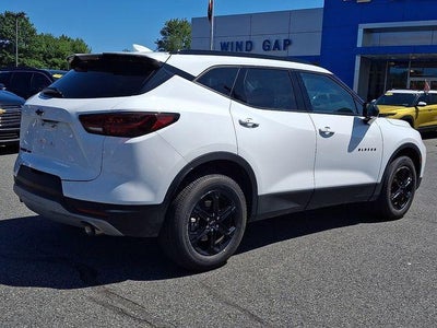 2023 Chevrolet Blazer LT