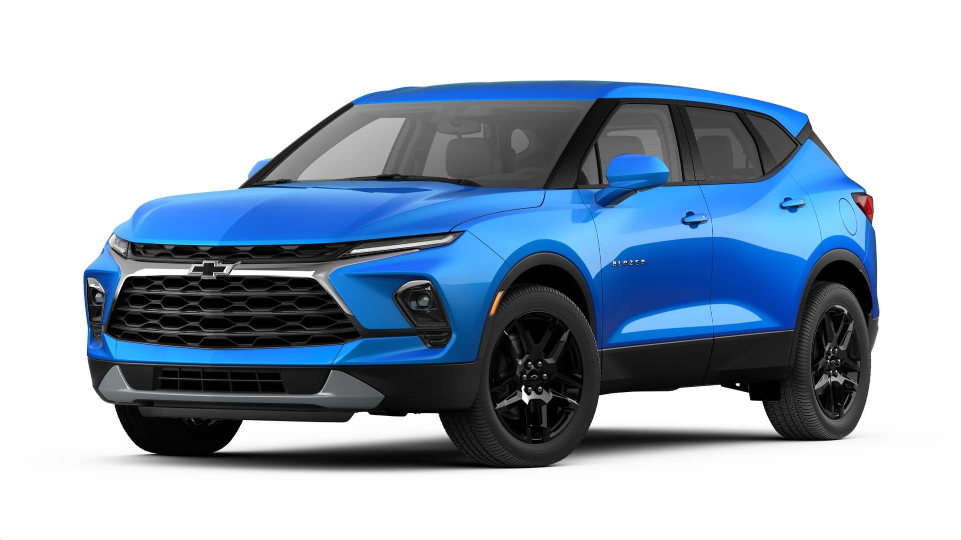 2026 Chevrolet Blazer Base