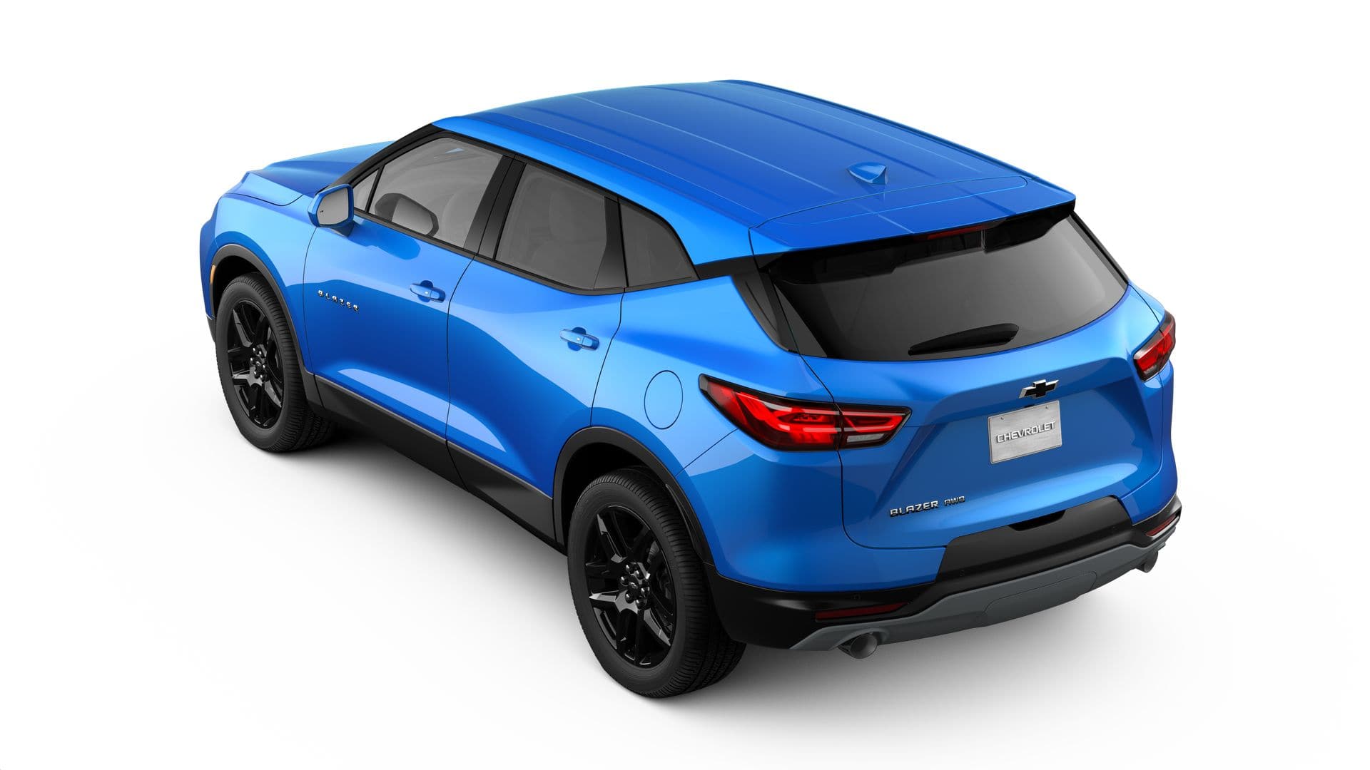 2026 Chevrolet Blazer Base