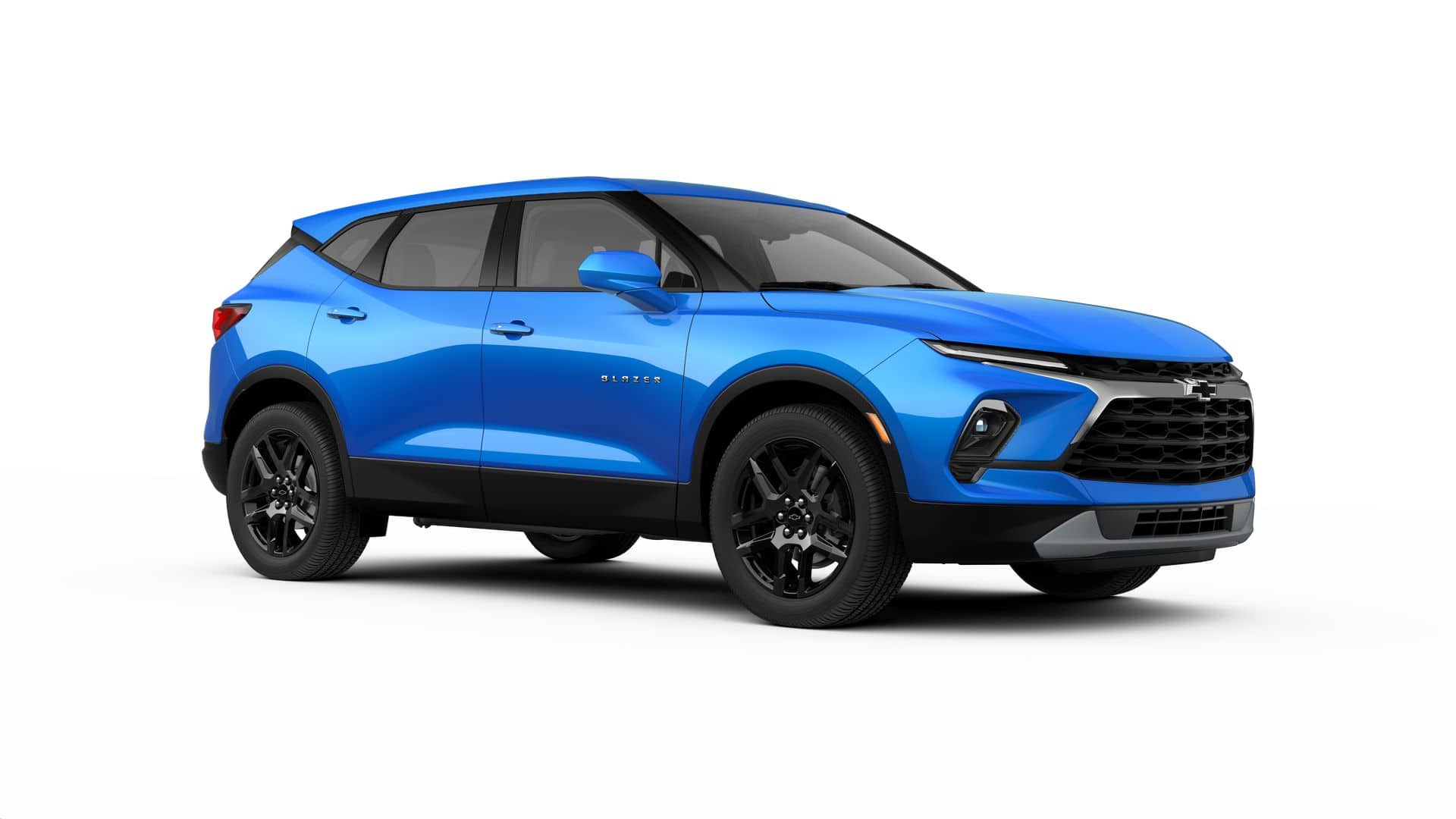 2026 Chevrolet Blazer Base