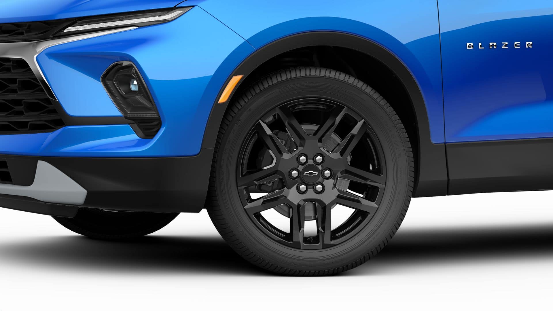 2026 Chevrolet Blazer Base