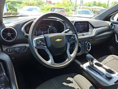 2022 Chevrolet Blazer 2LT