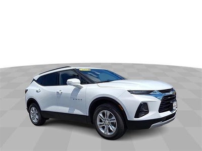 2022 Chevrolet Blazer 2LT