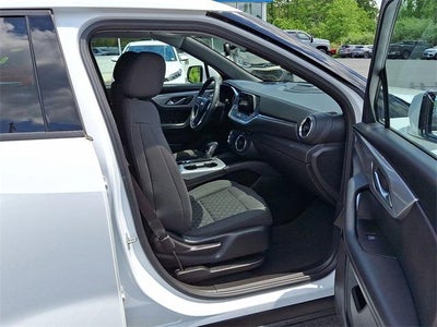 2022 Chevrolet Blazer 2LT