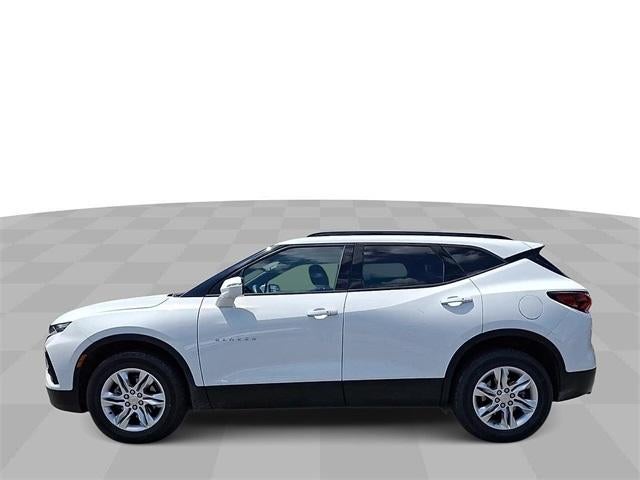 2022 Chevrolet Blazer 2LT