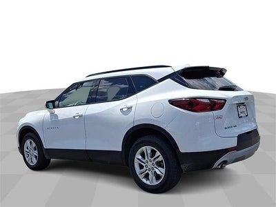 2022 Chevrolet Blazer 2LT