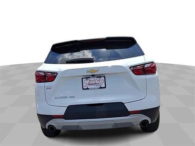 2022 Chevrolet Blazer 2LT