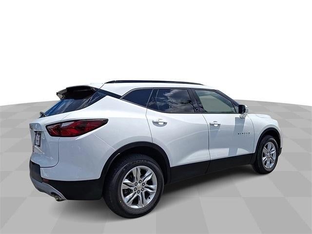 2022 Chevrolet Blazer 2LT