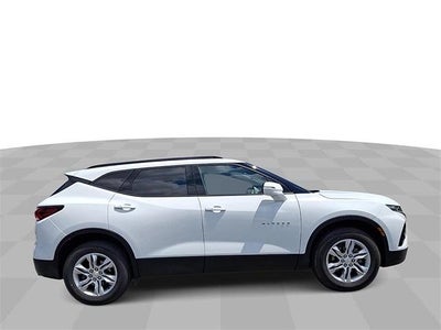 2022 Chevrolet Blazer 2LT