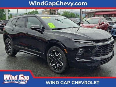 2023 Chevrolet Blazer RS
