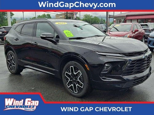 2023 Chevrolet Blazer RS