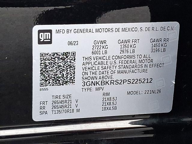 2023 Chevrolet Blazer RS