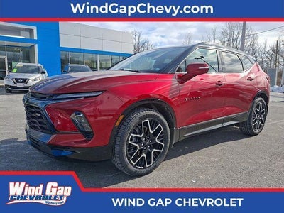 2024 Chevrolet Blazer RS